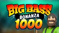 Big Bass Bonanza 1000